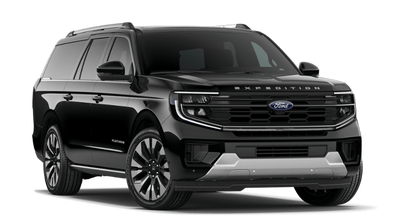 2026 Ford Expedition MAX Platinum®