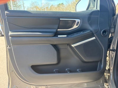 2026 Ford Expedition MAX Platinum®