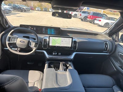 2026 Ford Expedition MAX Platinum®