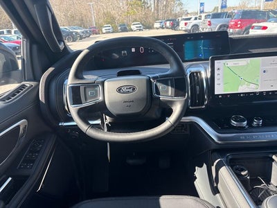 2026 Ford Expedition MAX Platinum®