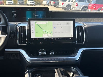 2026 Ford Expedition MAX Platinum®