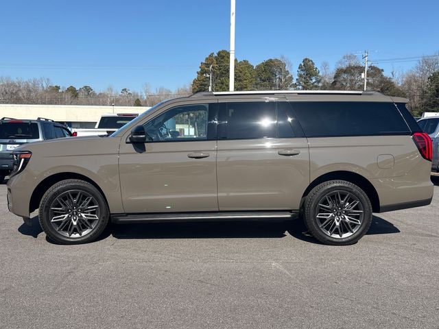 2026 Ford Expedition MAX Platinum®