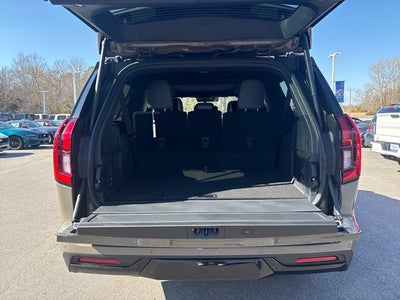 2026 Ford Expedition MAX Platinum®