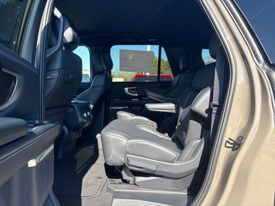 2026 Ford Expedition MAX Platinum®