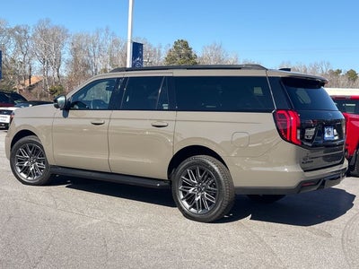 2026 Ford Expedition MAX Platinum®