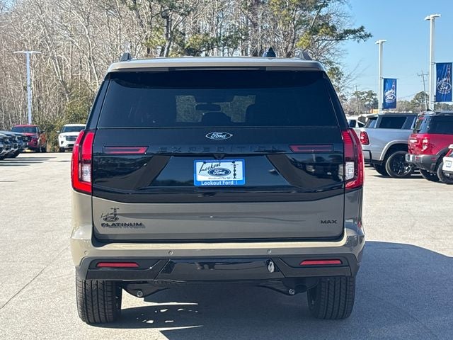 2026 Ford Expedition MAX Platinum®