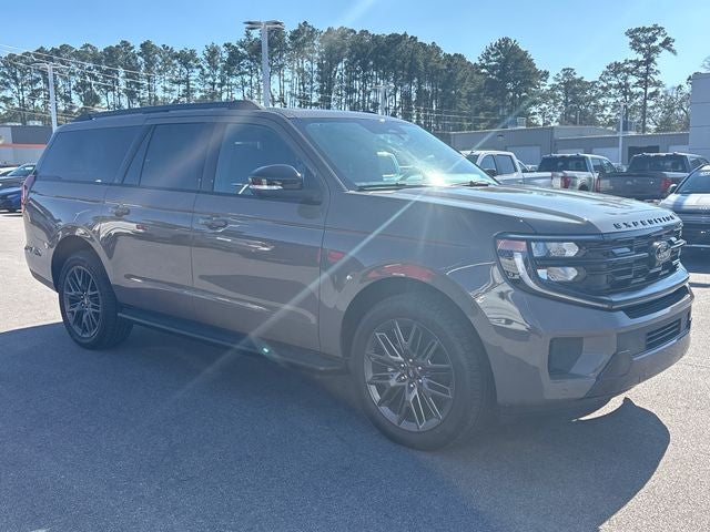 2026 Ford Expedition MAX Platinum®