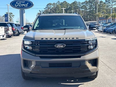 2026 Ford Expedition MAX Platinum®