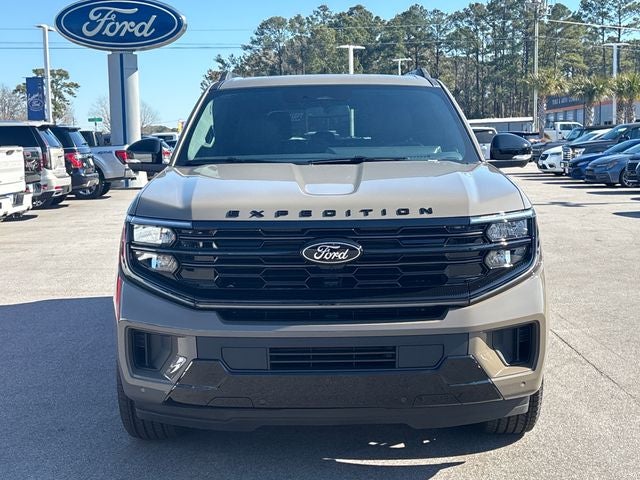 2026 Ford Expedition MAX Platinum®