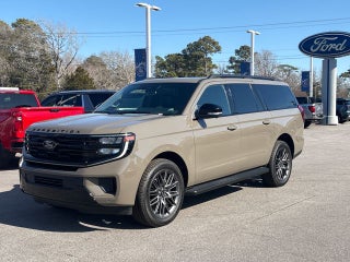 2026 Ford Expedition MAX Platinum®