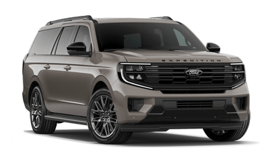 2026 Ford Expedition MAX Platinum®