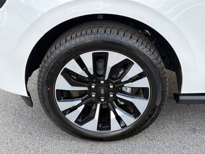 2026 Ford Expedition MAX Platinum®