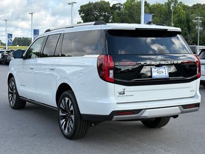 2026 Ford Expedition MAX Platinum®