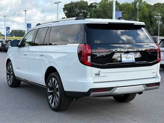 2026 Ford Expedition MAX Platinum®