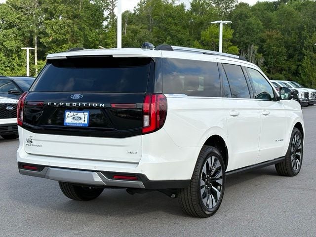 2026 Ford Expedition MAX Platinum®