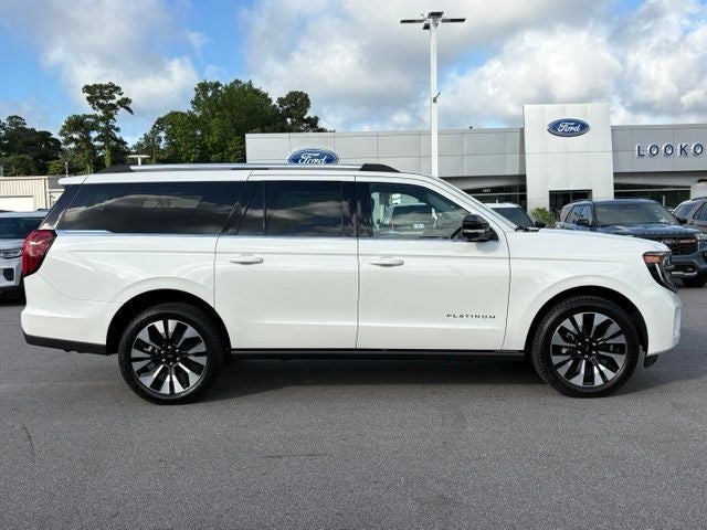 2026 Ford Expedition MAX Platinum®