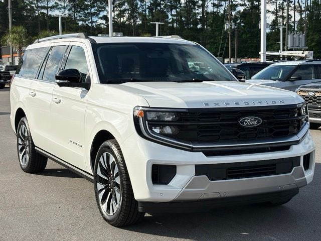 2026 Ford Expedition MAX Platinum®