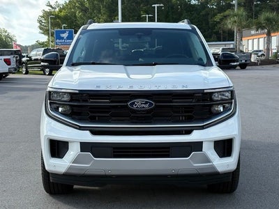 2026 Ford Expedition MAX Platinum®