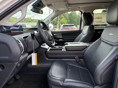2026 Ford Expedition MAX Platinum®