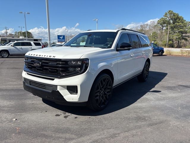 2026 Ford Expedition MAX Platinum®