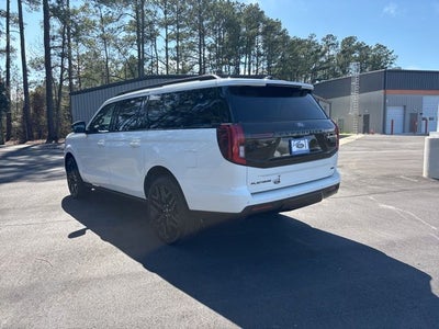 2026 Ford Expedition MAX Platinum®