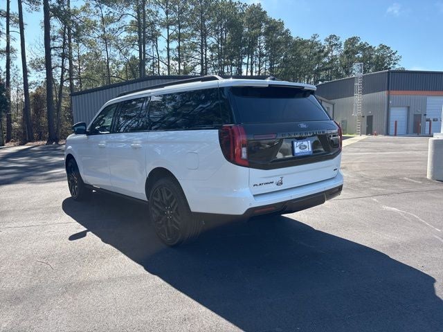 2026 Ford Expedition MAX Platinum®