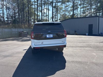 2026 Ford Expedition MAX Platinum®