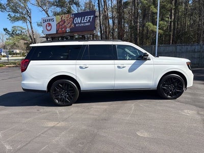 2026 Ford Expedition MAX Platinum®