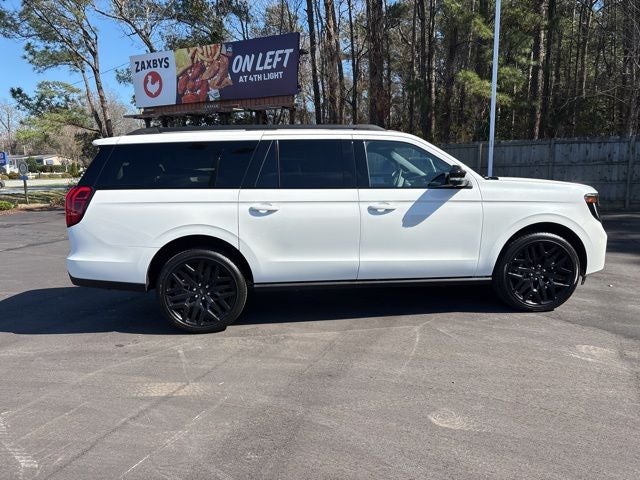 2026 Ford Expedition MAX Platinum®