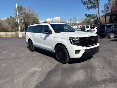 2026 Ford Expedition MAX Platinum®