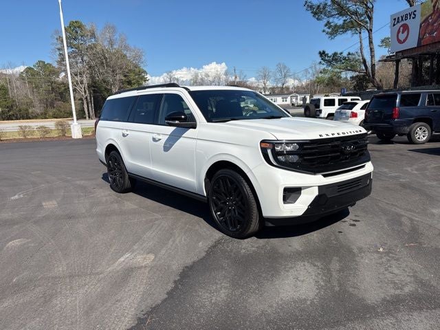 2026 Ford Expedition MAX Platinum®