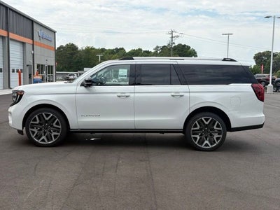 2026 Ford Expedition Max Platinum