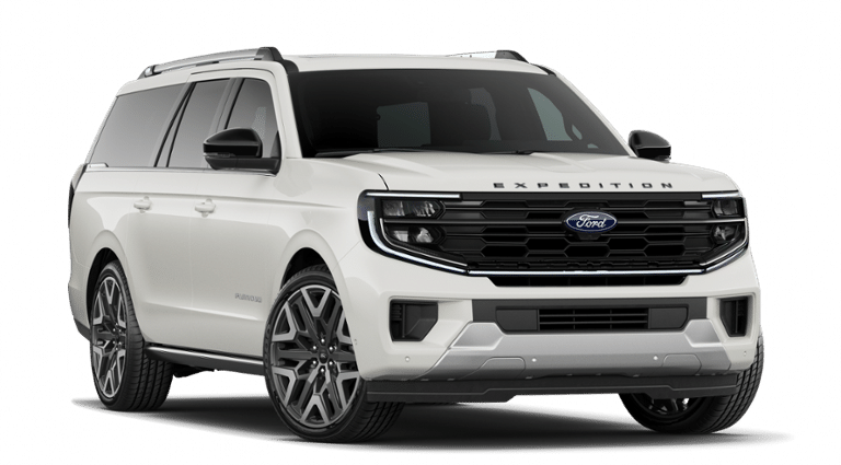 2026 Ford Expedition MAX Platinum®