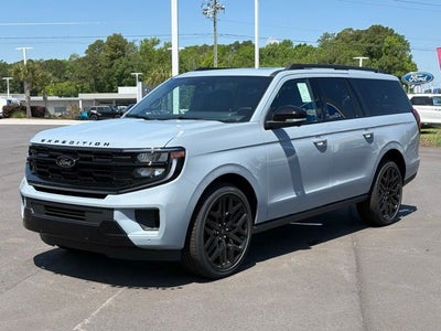 2026 Ford Expedition MAX Platinum®