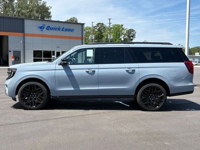 2026 Ford Expedition MAX Platinum®