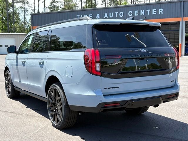 2026 Ford Expedition MAX Platinum®
