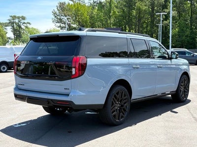 2026 Ford Expedition MAX Platinum®