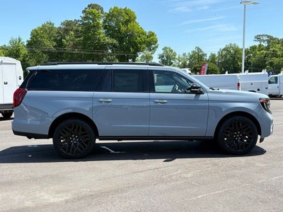 2026 Ford Expedition MAX Platinum®