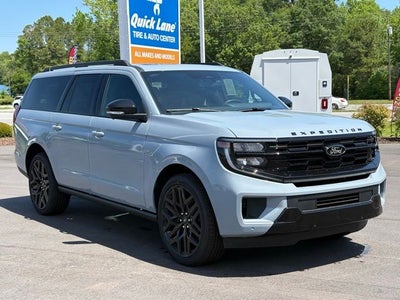 2026 Ford Expedition MAX Platinum®