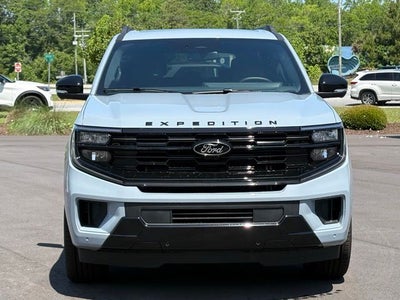 2026 Ford Expedition MAX Platinum®
