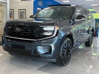2026 Ford Expedition MAX Platinum®