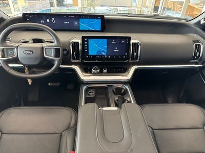 2026 Ford Expedition MAX Platinum®