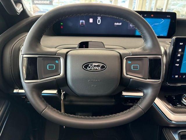 2026 Ford Expedition MAX Platinum®