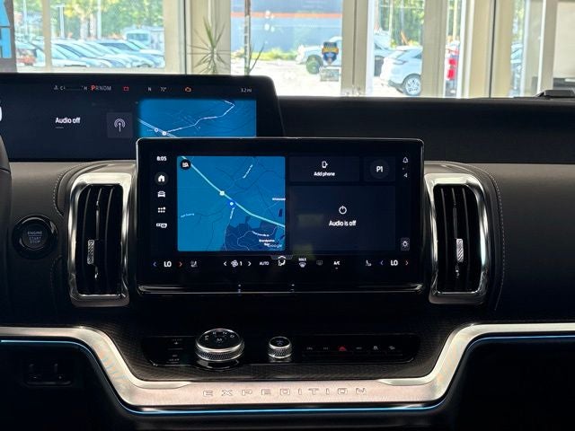 2026 Ford Expedition MAX Platinum®