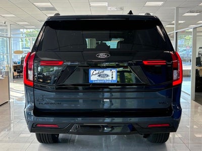 2026 Ford Expedition MAX Platinum®