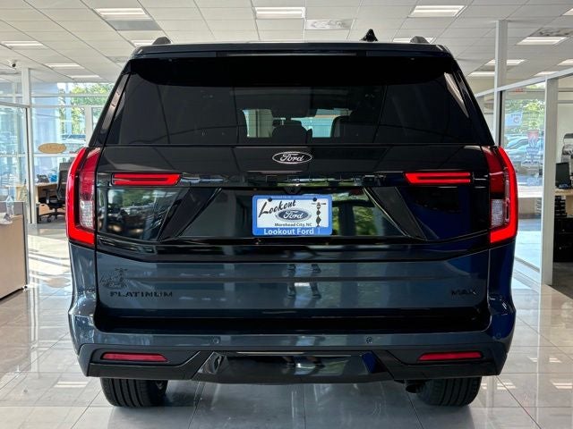 2026 Ford Expedition MAX Platinum®