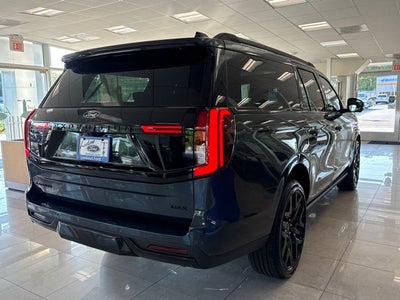 2026 Ford Expedition MAX Platinum®