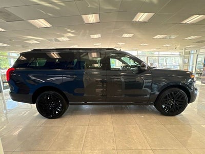 2026 Ford Expedition MAX Platinum®