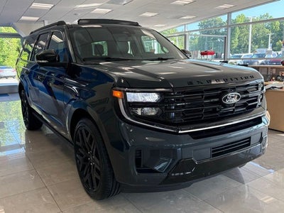 2026 Ford Expedition MAX Platinum®