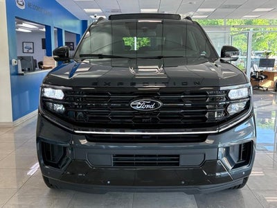 2026 Ford Expedition MAX Platinum®